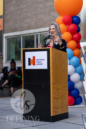 Hartford Public Library Ribbon Cutting_119