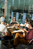 Artist Talk, Books & Brew_016