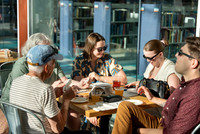 Artist Talk, Books & Brew_014