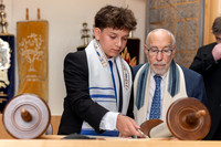06-20-26 Isaac Holzer Bar Mitzvah