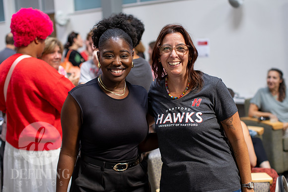 Faculty Staff Kickoff and Ribbon Joining_050