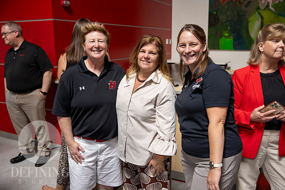 Faculty Staff Kickoff and Ribbon Joining_059