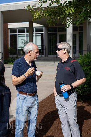 Faculty Staff Kickoff and Ribbon Joining_099
