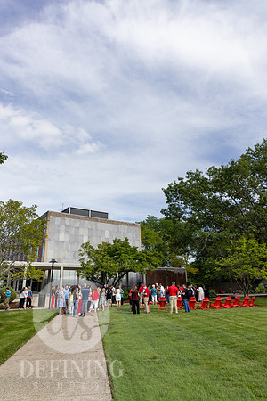 Faculty Staff Kickoff and Ribbon Joining_102