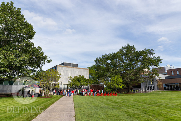 Faculty Staff Kickoff and Ribbon Joining_104
