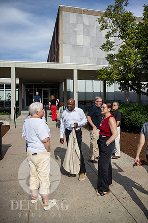 Faculty Staff Kickoff and Ribbon Joining_112