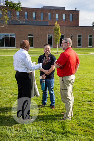 Faculty Staff Kickoff and Ribbon Joining_124
