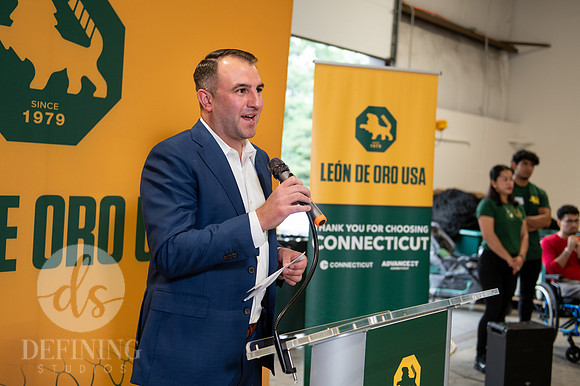 Leon de Oro Company Annoucement_103