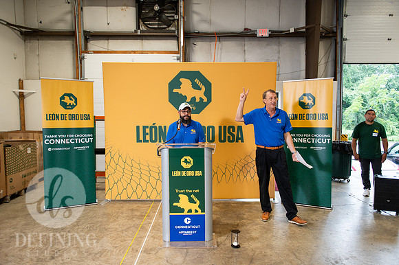 Leon de Oro Company Annoucement_122