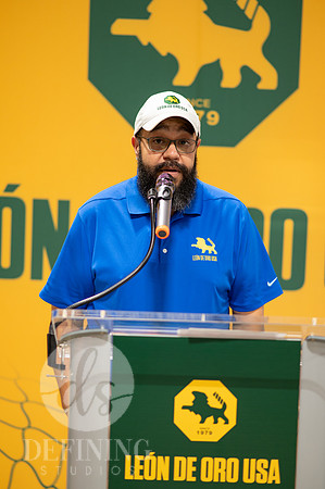Leon de Oro Company Annoucement_123