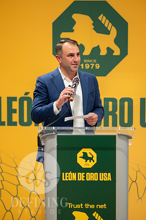 Leon de Oro Company Annoucement_130