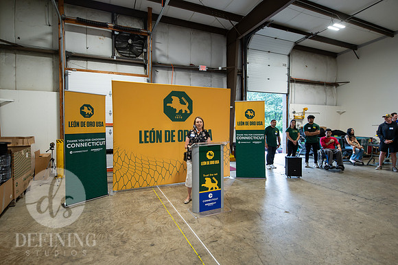 Leon de Oro Company Annoucement_134