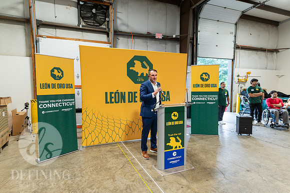 Leon de Oro Company Annoucement_135
