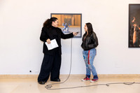 11-23-24 Thicker Than Water, Thicker Than Water Artist Talk