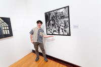 01-26-23 The Alexander A. Goldfarb Juried Student Exhibition