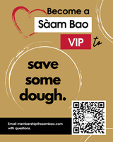 VIP QR display