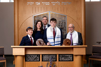 03-02-24 Adrian Holzer Bar Mitzvah