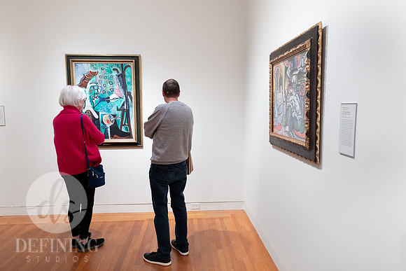 Picasso's_War_Docent_Lecture_38