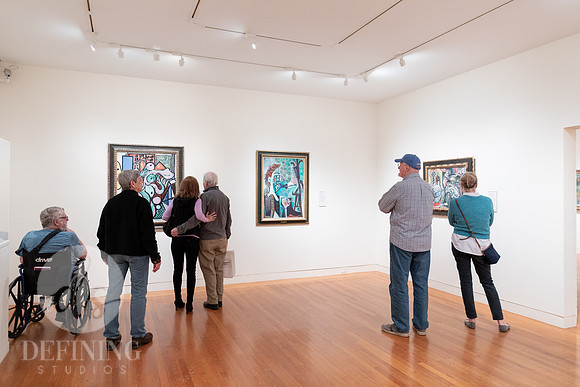 Picasso's_War_Docent_Lecture_46