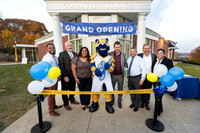 11-06-24 Commuter Lounge Opening/President's Town Hall