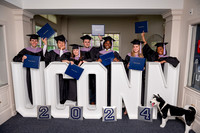 05-06-24 School of Dental Medicine Graduates and Families