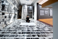 10-27-22 Komatsu Hiroko Opening and Gallery