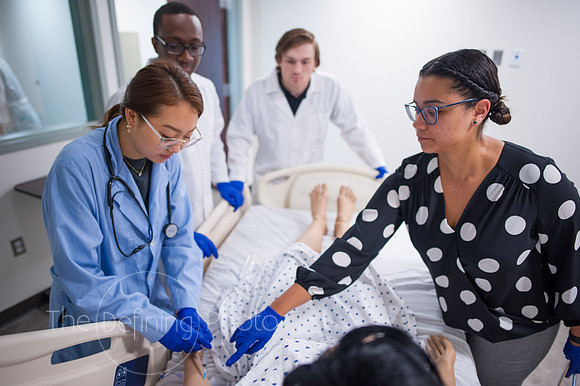 UNH Portraits & New Facilities_157