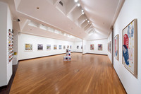02-23-23 Whitney Artist-in-Residence Opening