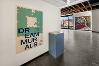 04-04-25 Dream Mural Installation