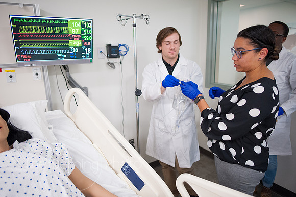 UNH Portraits & New Facilities_140